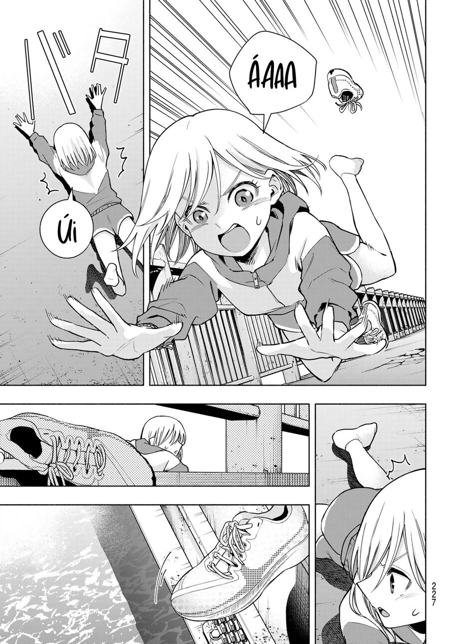 Kết Duyên Nhà Kamigami Chapter 141 - Trang 2