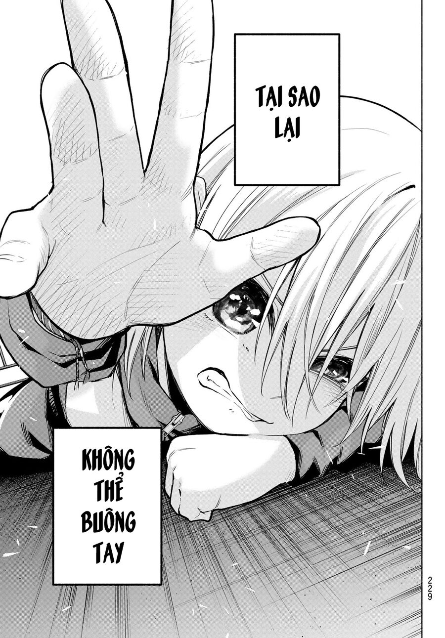 Kết Duyên Nhà Kamigami Chapter 141 - Trang 2