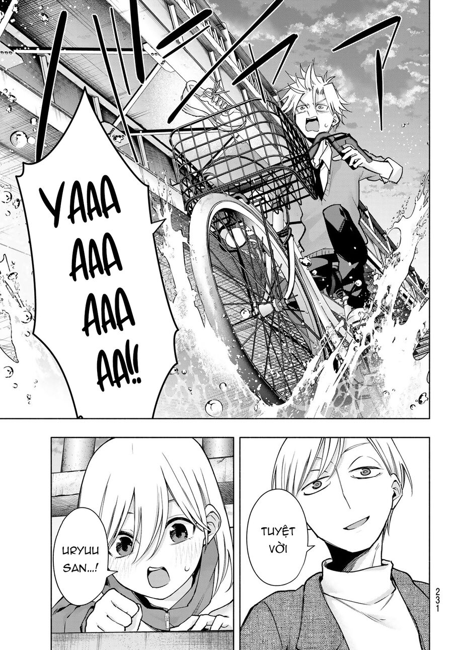 Kết Duyên Nhà Kamigami Chapter 141 - Trang 2