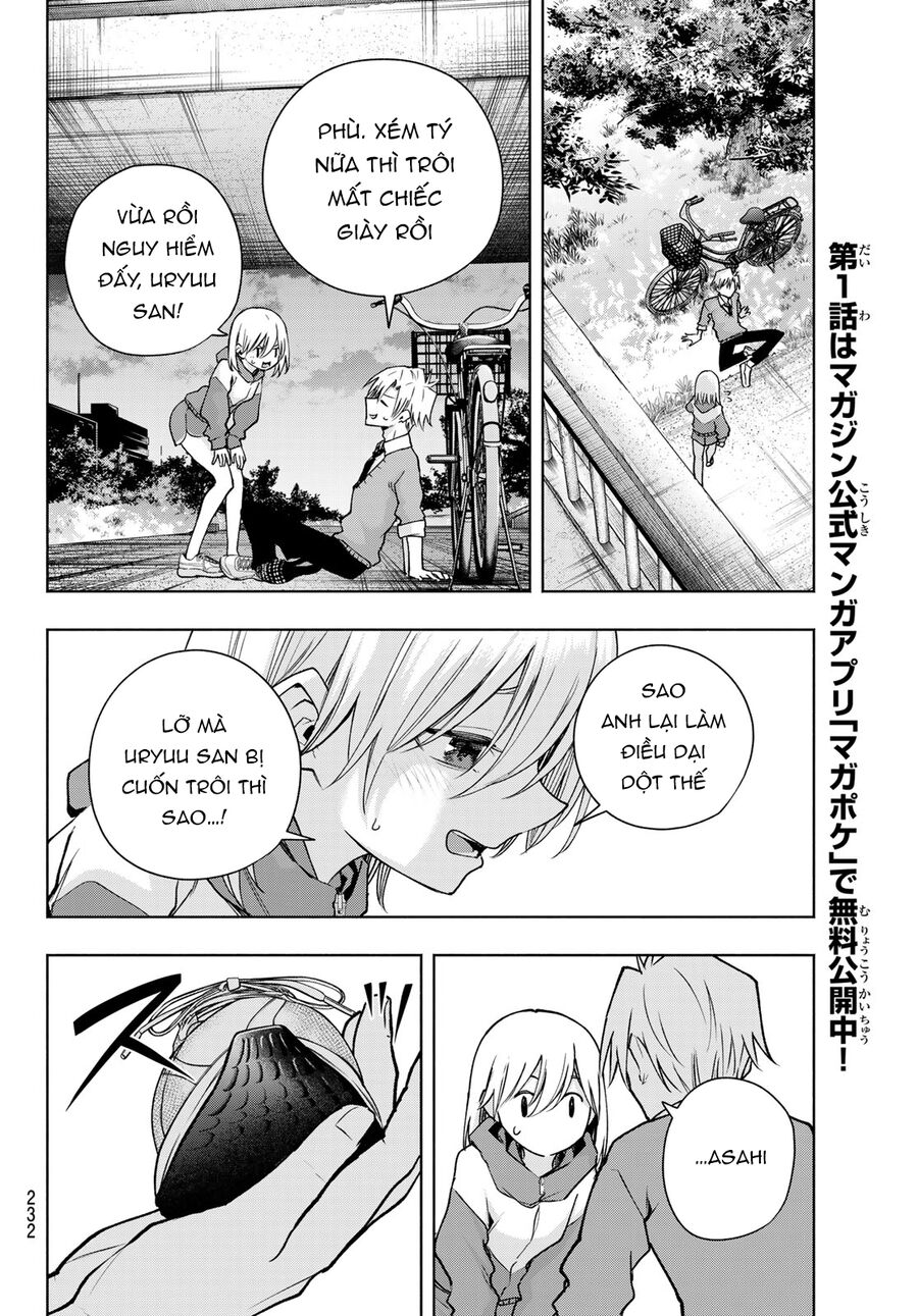 Kết Duyên Nhà Kamigami Chapter 141 - Trang 2