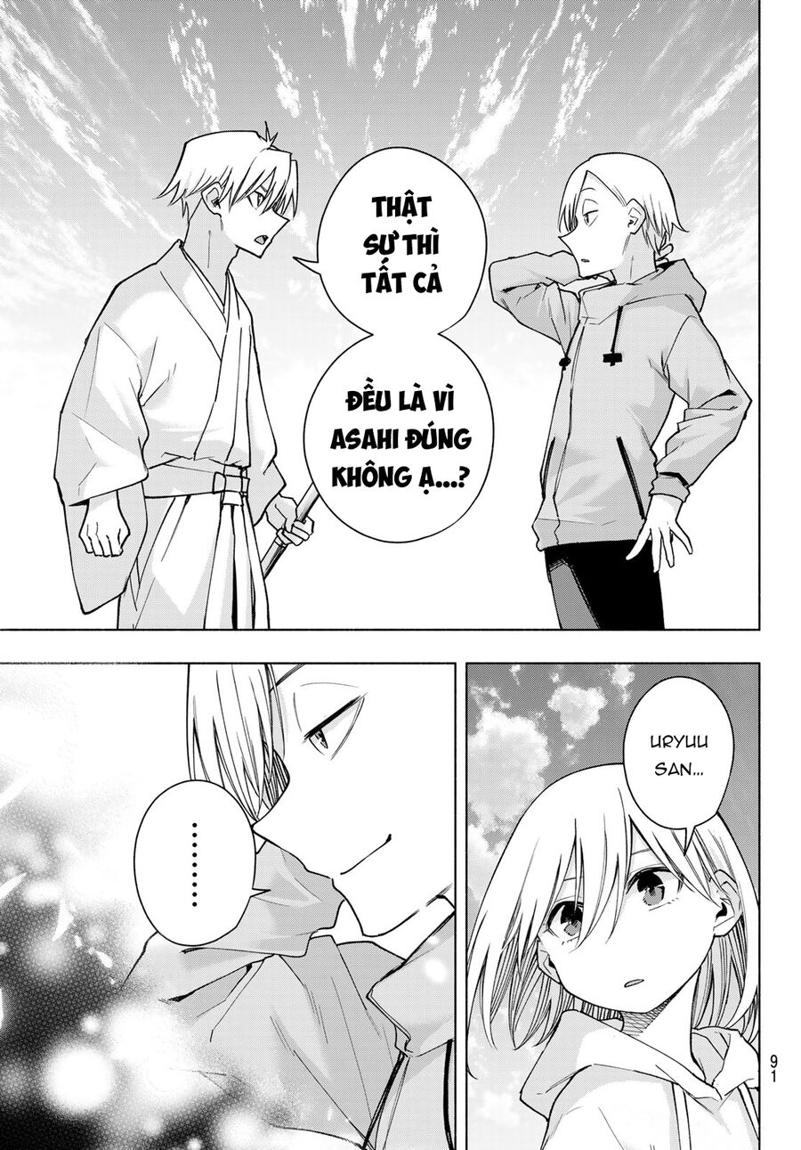 Kết Duyên Nhà Kamigami Chapter 142 - Trang 2