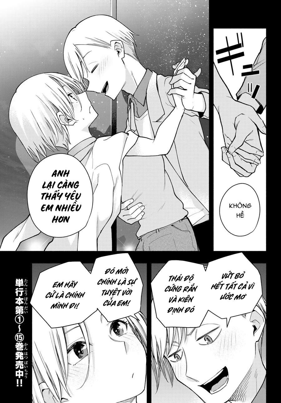 Kết Duyên Nhà Kamigami Chapter 142 - Trang 2