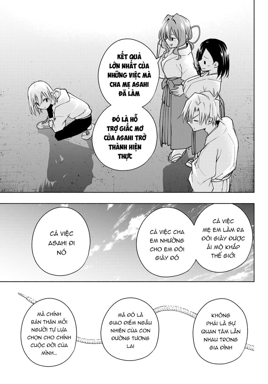 Kết Duyên Nhà Kamigami Chapter 142 - Trang 2