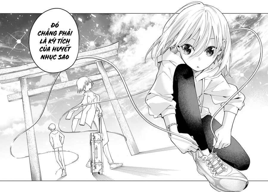 Kết Duyên Nhà Kamigami Chapter 142 - Trang 2
