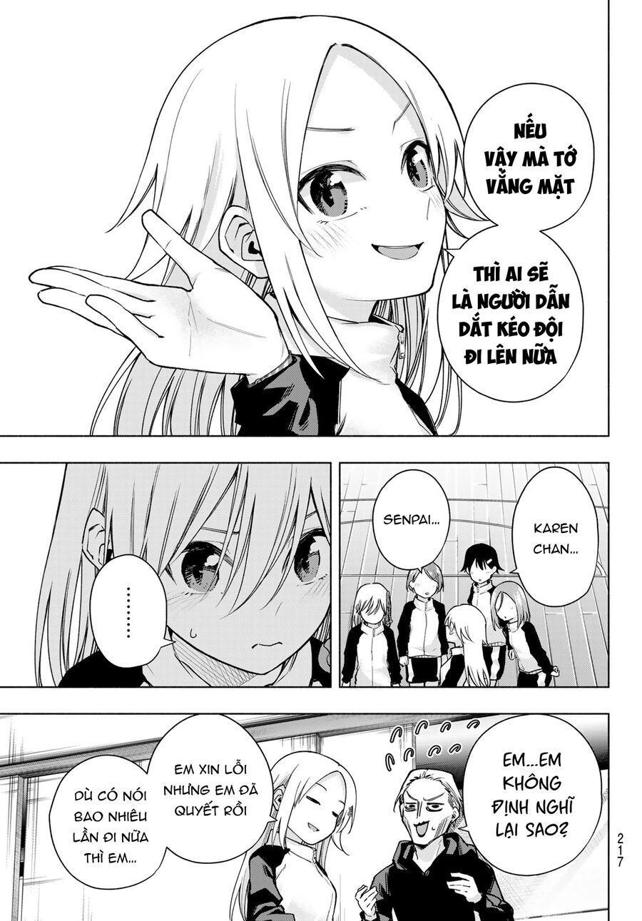 Kết Duyên Nhà Kamigami Chapter 143 - Trang 2