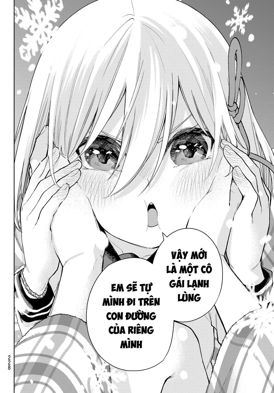 Kết Duyên Nhà Kamigami Chapter 143 - Trang 2