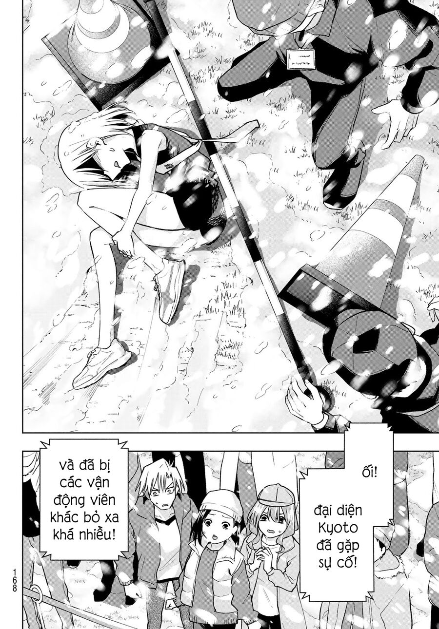 Kết Duyên Nhà Kamigami Chapter 144 - Trang 2