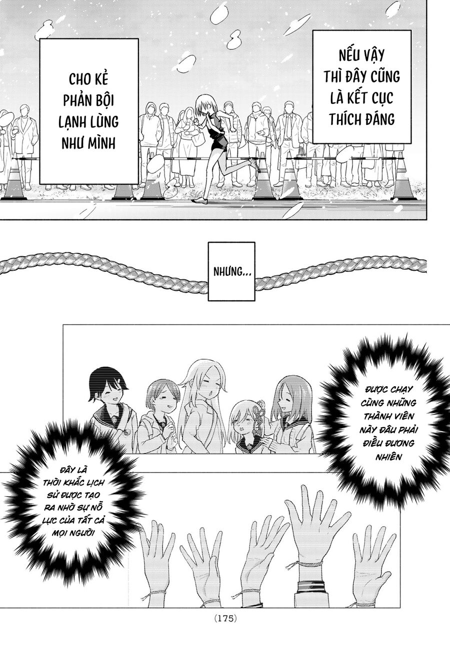 Kết Duyên Nhà Kamigami Chapter 144 - Trang 2