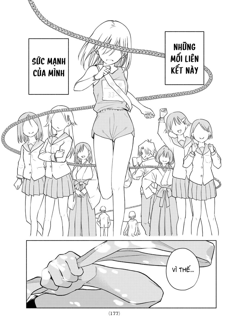 Kết Duyên Nhà Kamigami Chapter 144 - Trang 2
