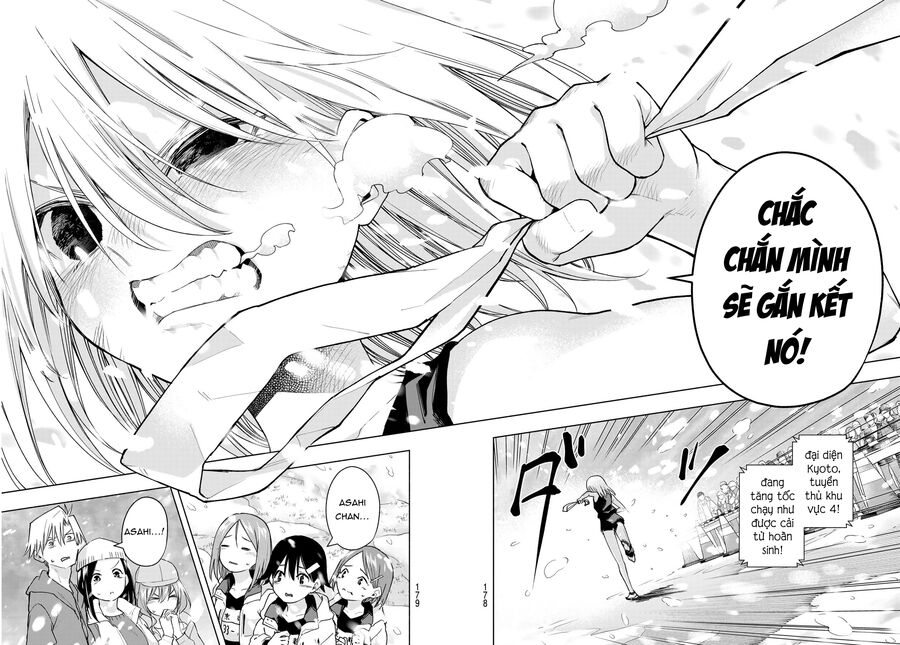 Kết Duyên Nhà Kamigami Chapter 144 - Trang 2