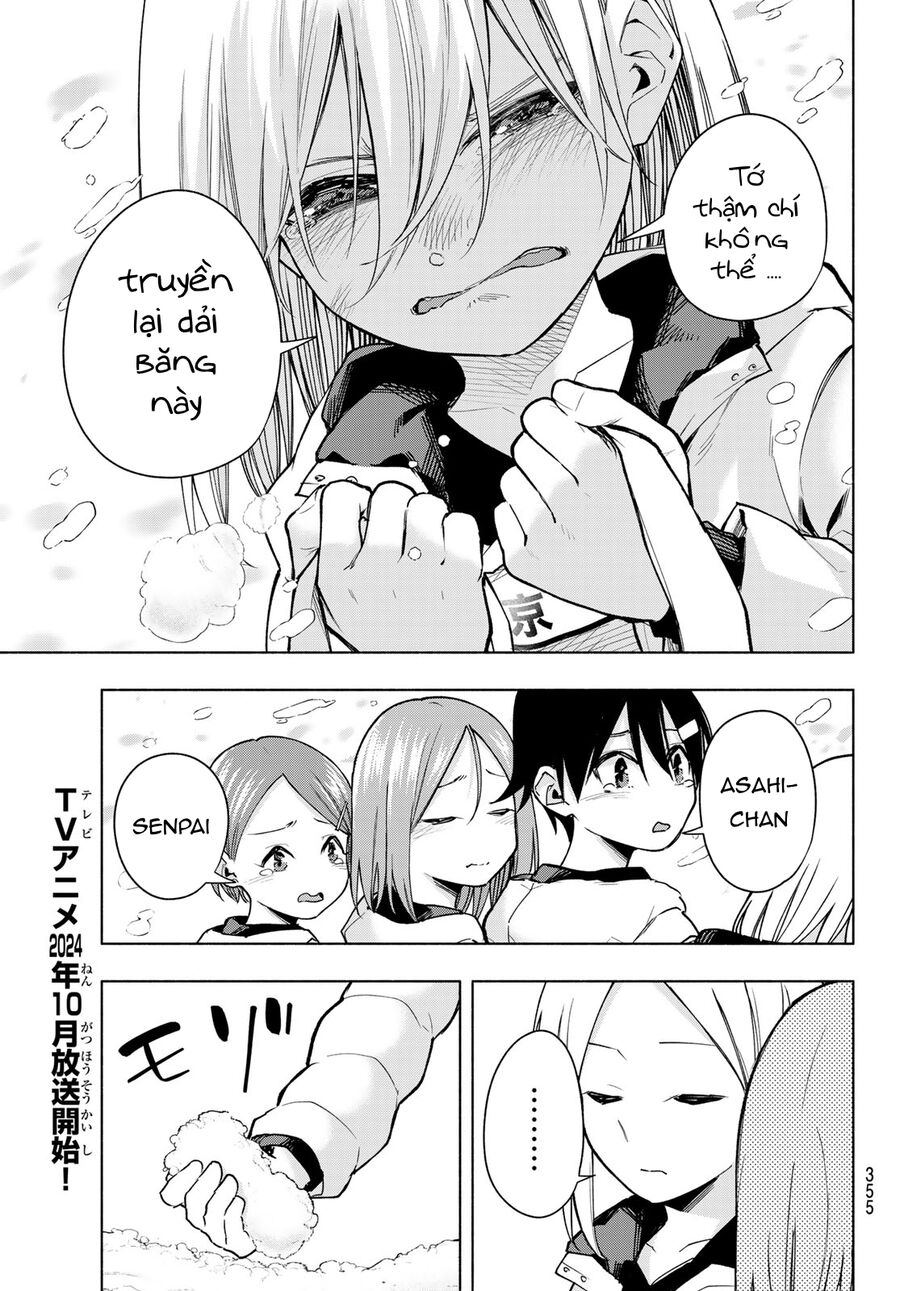 Kết Duyên Nhà Kamigami Chapter 145 - Trang 2