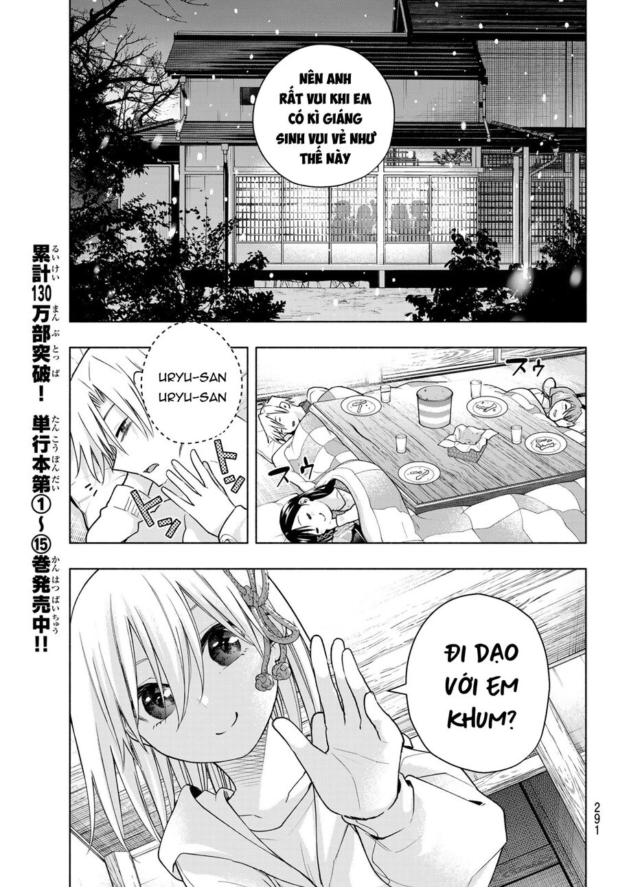 Kết Duyên Nhà Kamigami Chapter 146 - Trang 2