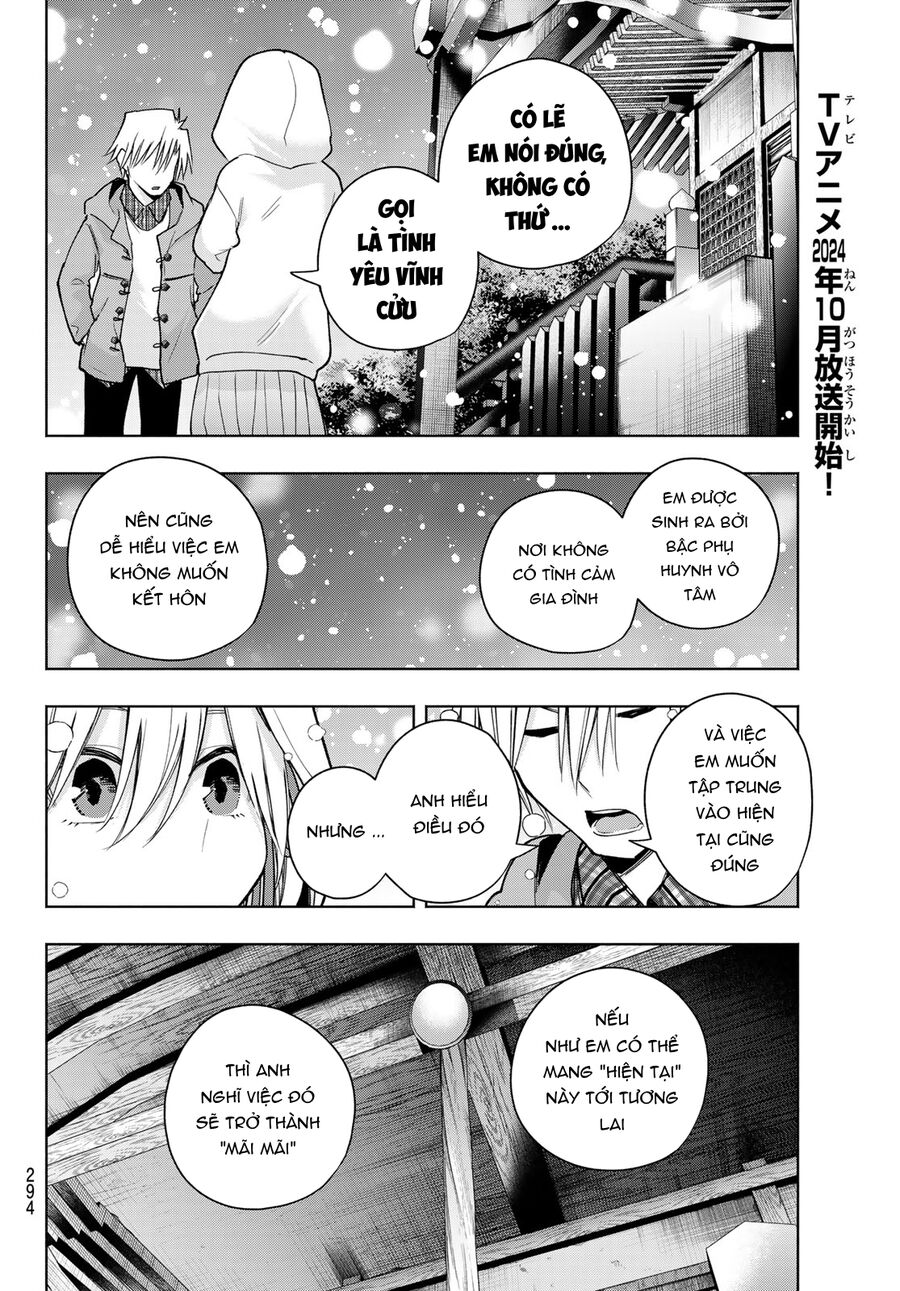 Kết Duyên Nhà Kamigami Chapter 146 - Trang 2