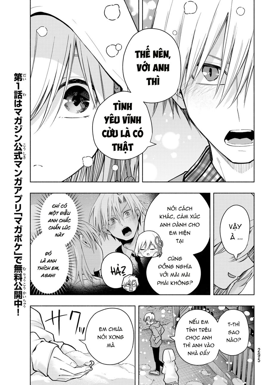 Kết Duyên Nhà Kamigami Chapter 146 - Trang 2