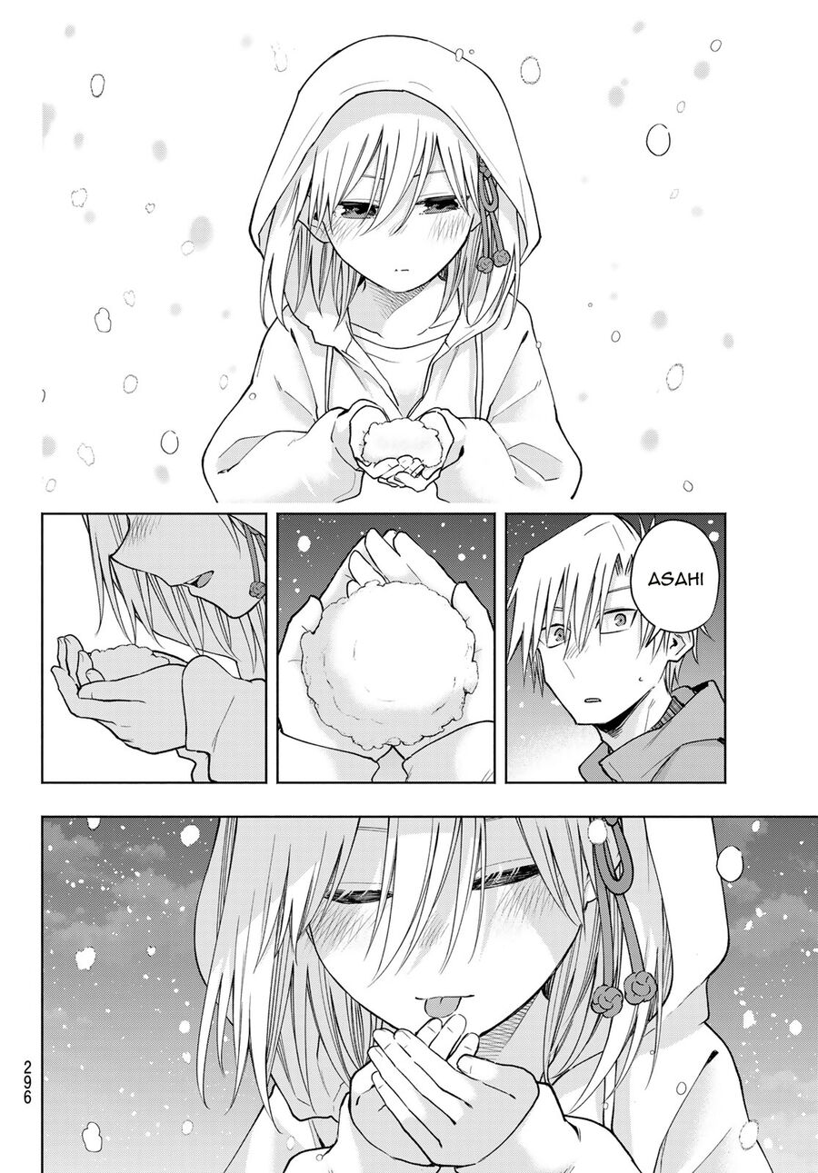 Kết Duyên Nhà Kamigami Chapter 146 - Trang 2