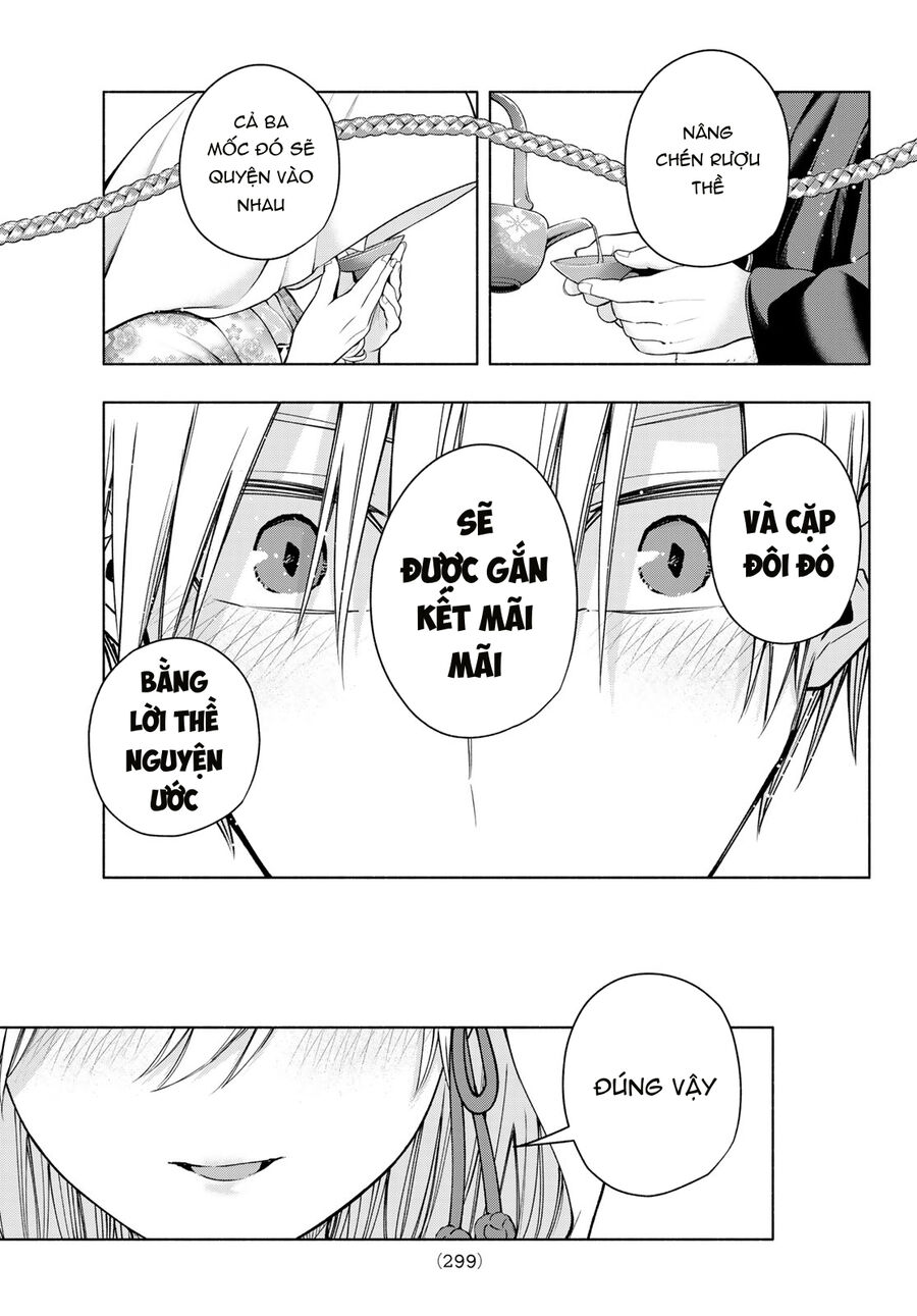 Kết Duyên Nhà Kamigami Chapter 146 - Trang 2