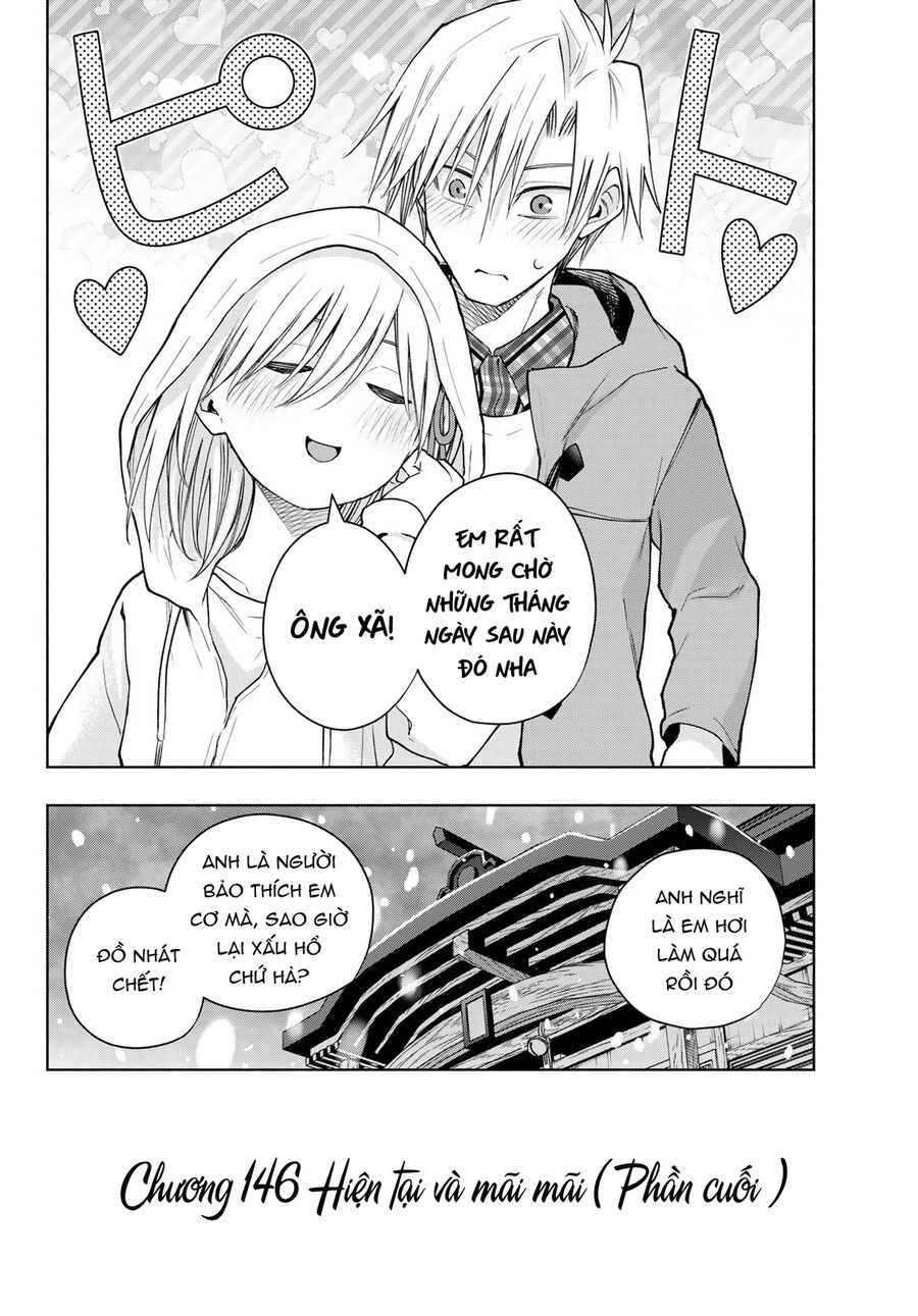 Kết Duyên Nhà Kamigami Chapter 146 - Trang 2