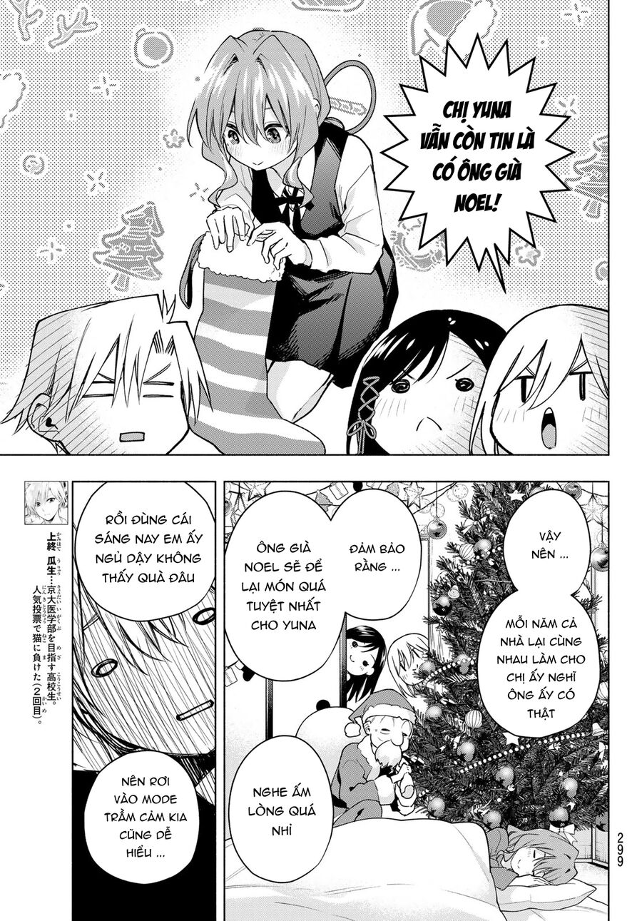 Kết Duyên Nhà Kamigami Chapter 147 - Trang 2