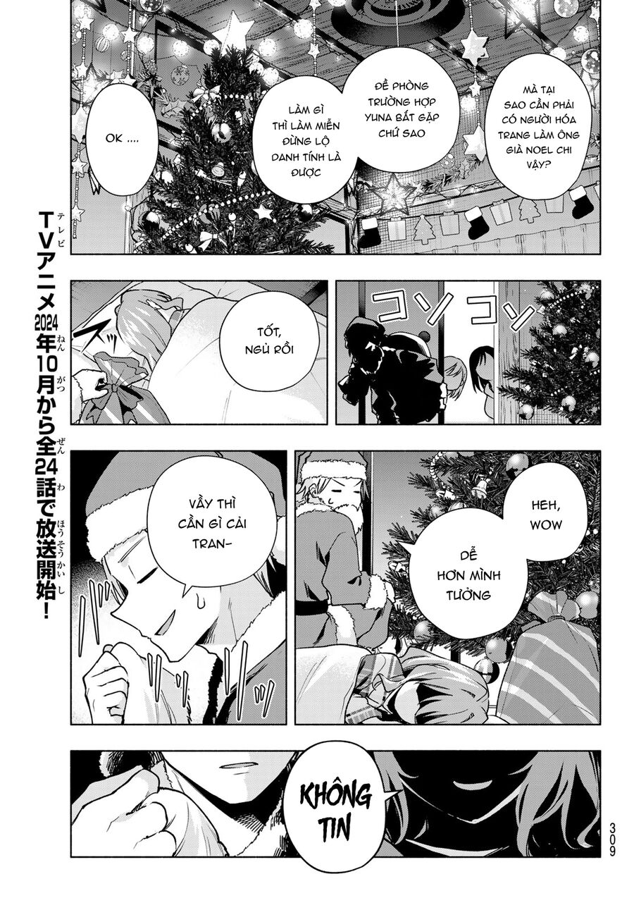 Kết Duyên Nhà Kamigami Chapter 147 - Trang 2