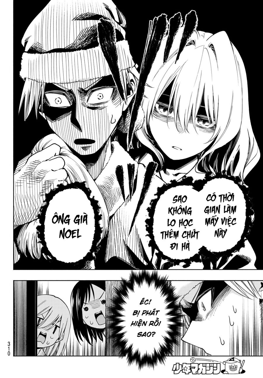 Kết Duyên Nhà Kamigami Chapter 147 - Trang 2