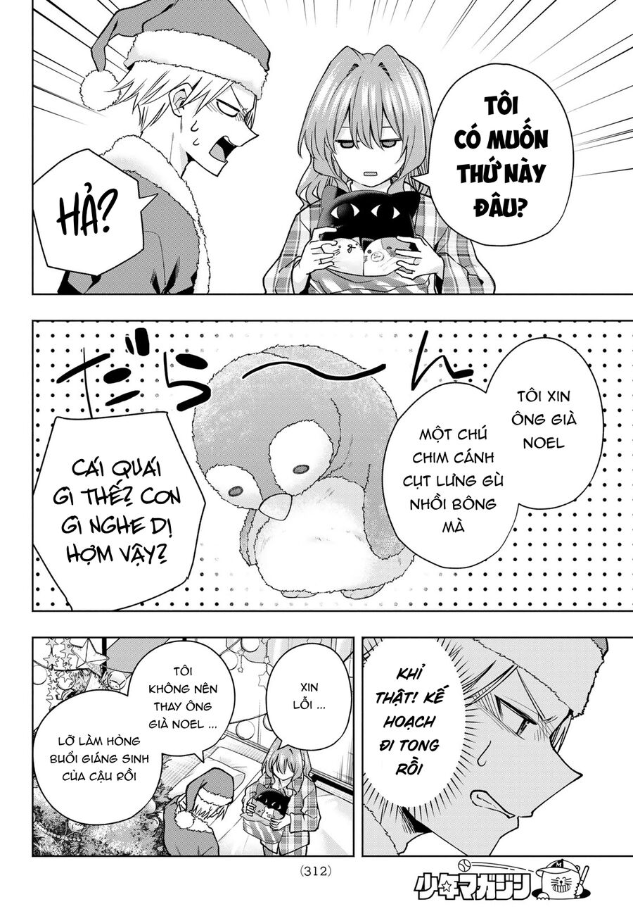 Kết Duyên Nhà Kamigami Chapter 147 - Trang 2