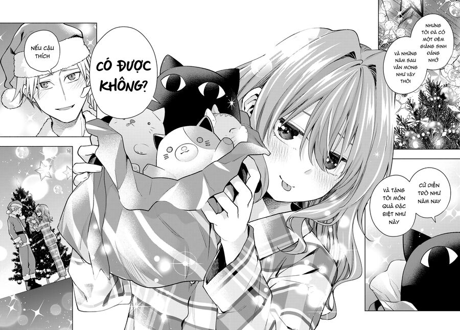 Kết Duyên Nhà Kamigami Chapter 147 - Trang 2