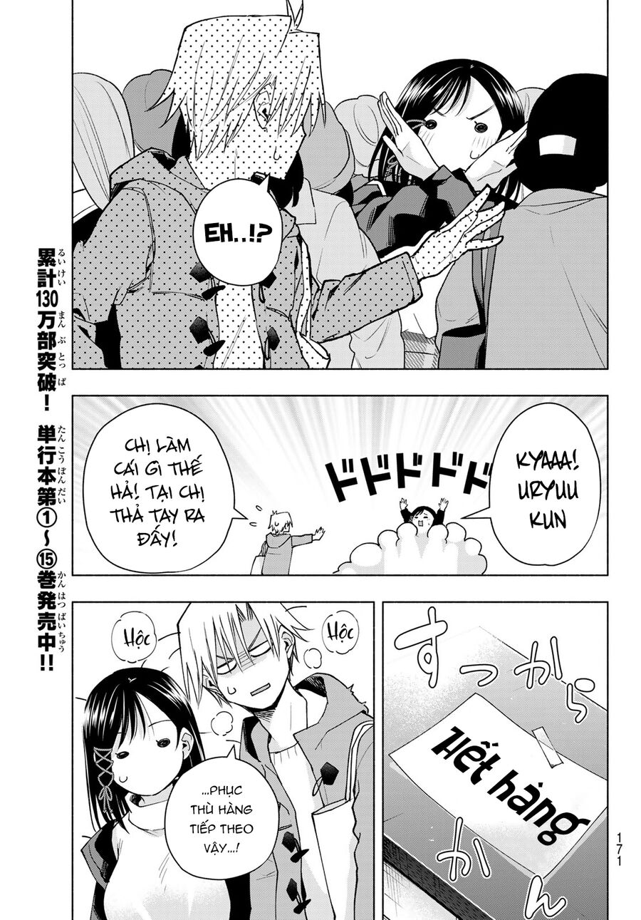 Kết Duyên Nhà Kamigami Chapter 148 - Trang 2