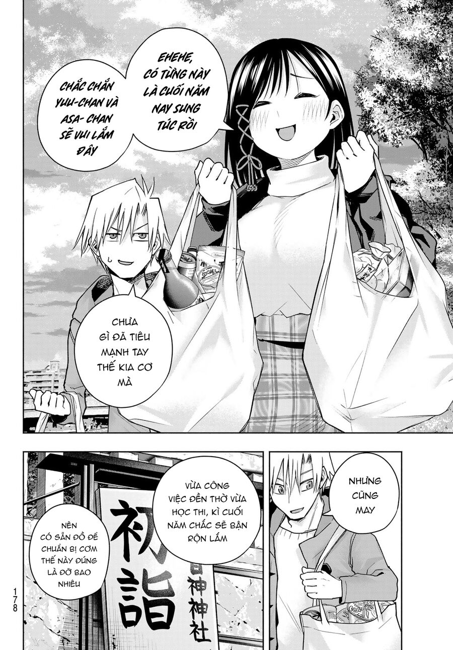 Kết Duyên Nhà Kamigami Chapter 148 - Trang 2