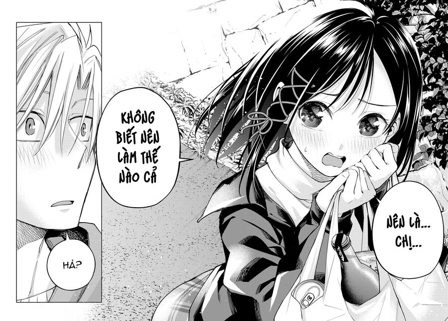 Kết Duyên Nhà Kamigami Chapter 148 - Trang 2