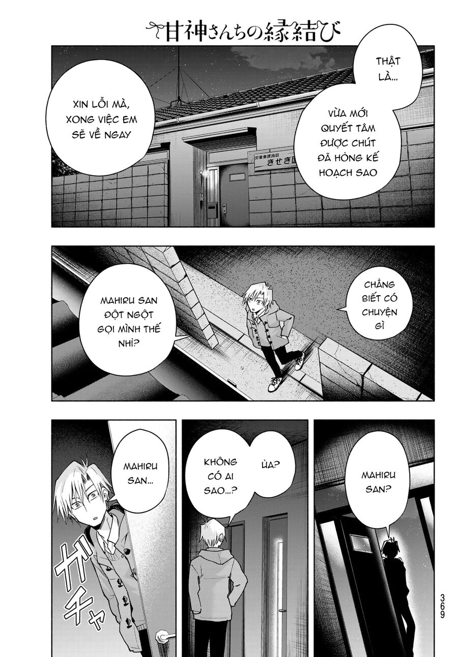 Kết Duyên Nhà Kamigami Chapter 149 - Trang 2