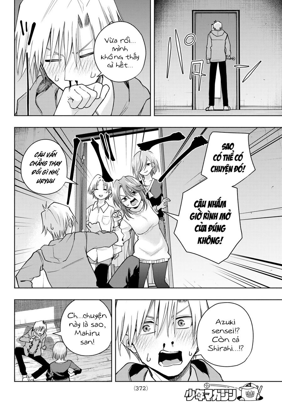 Kết Duyên Nhà Kamigami Chapter 149 - Trang 2