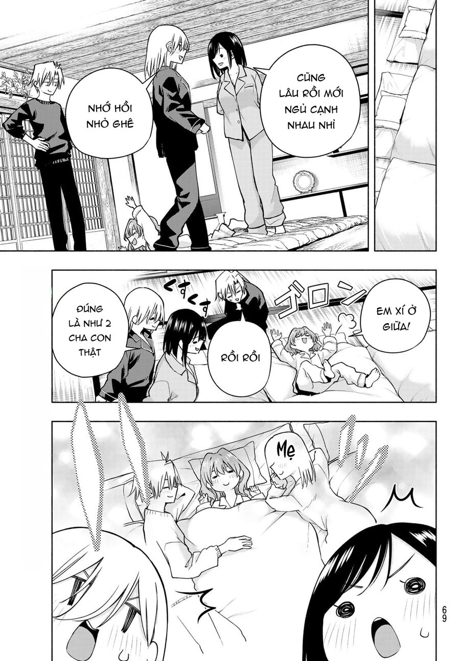 Kết Duyên Nhà Kamigami Chapter 158 - Trang 2