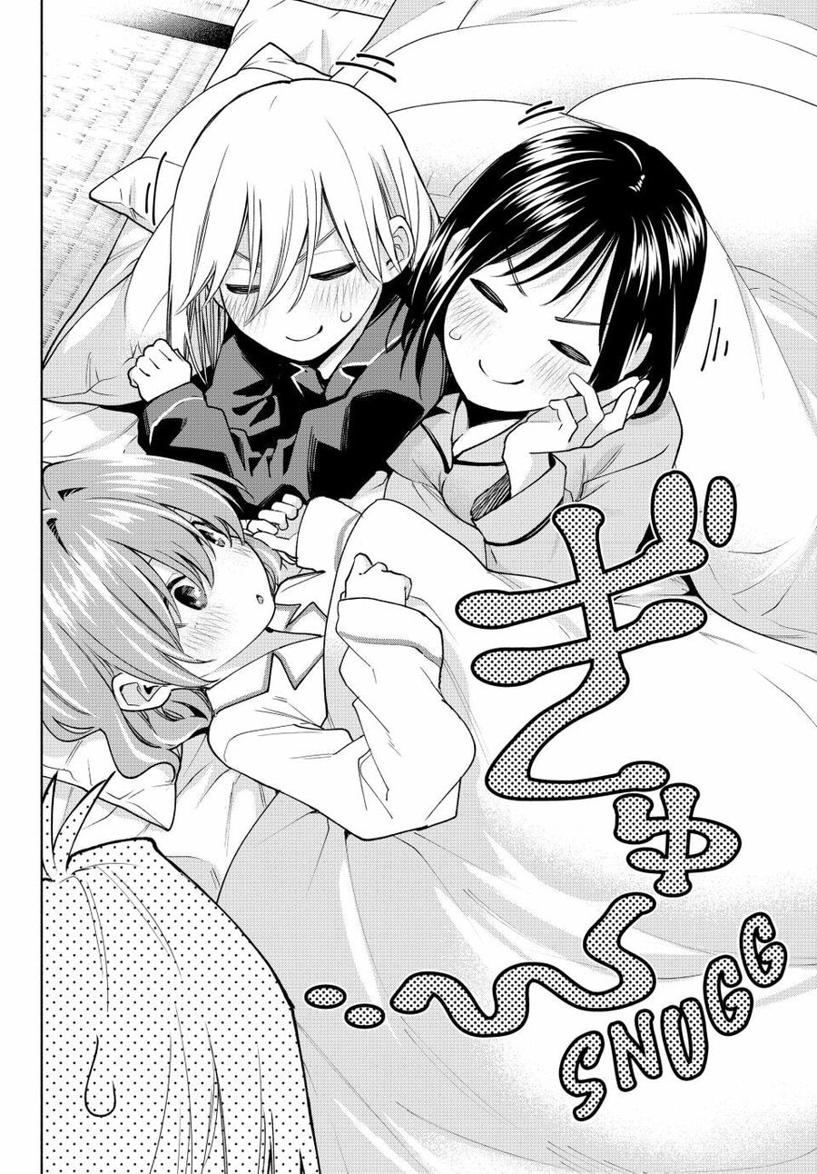 Kết Duyên Nhà Kamigami Chapter 158 - Trang 2