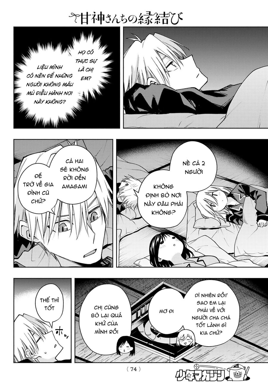 Kết Duyên Nhà Kamigami Chapter 158 - Trang 2