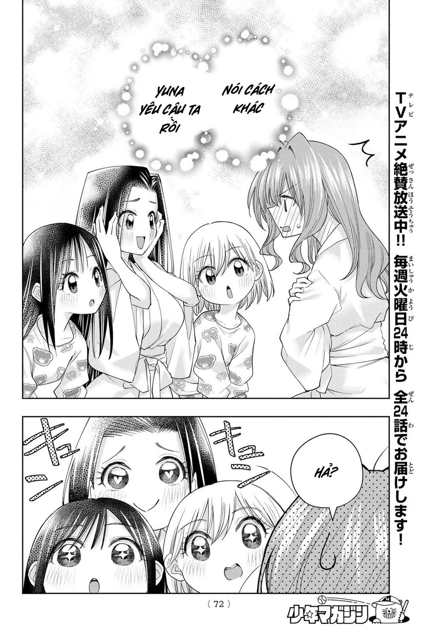 Kết Duyên Nhà Kamigami Chapter 159 - Trang 2