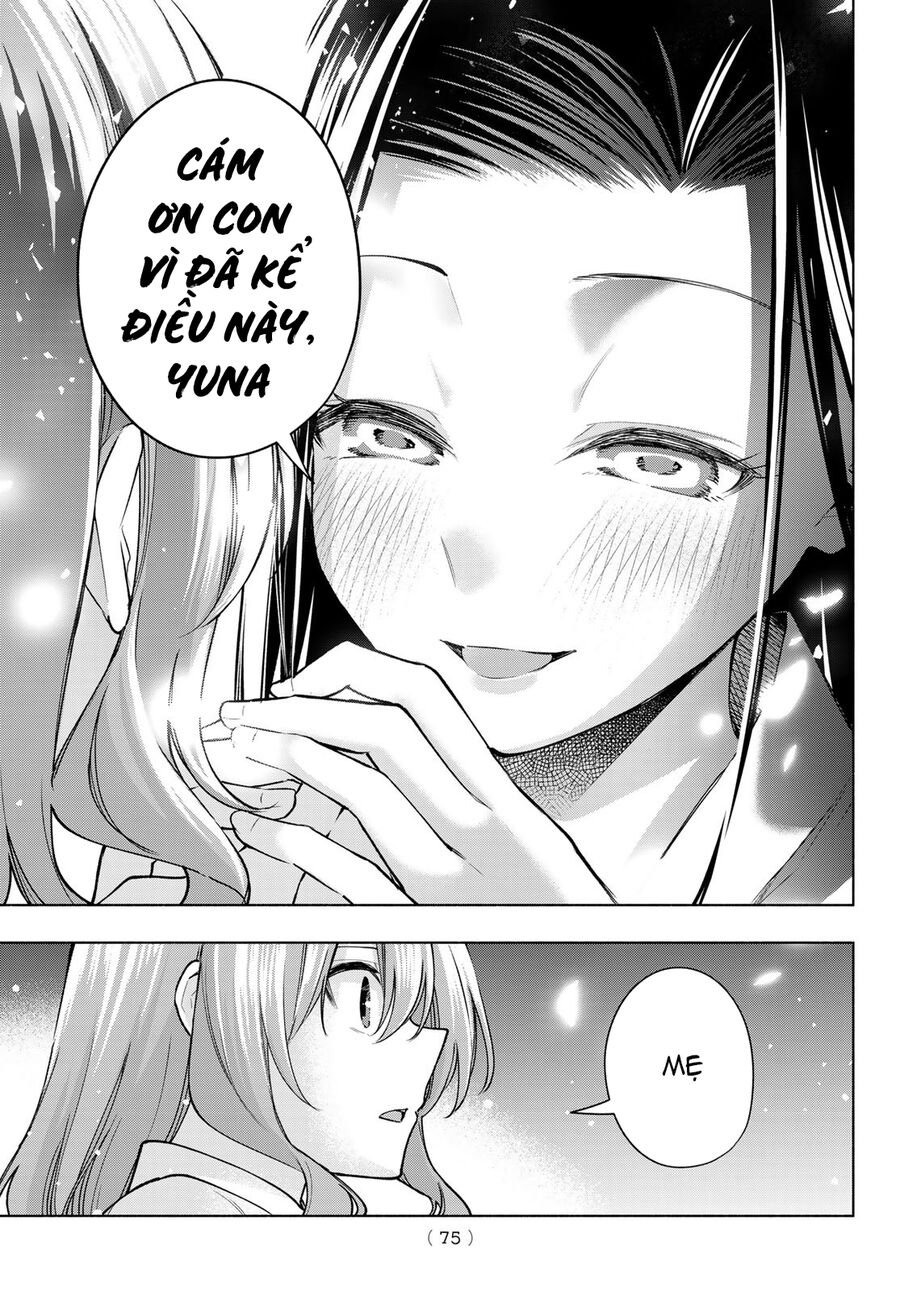 Kết Duyên Nhà Kamigami Chapter 159 - Trang 2