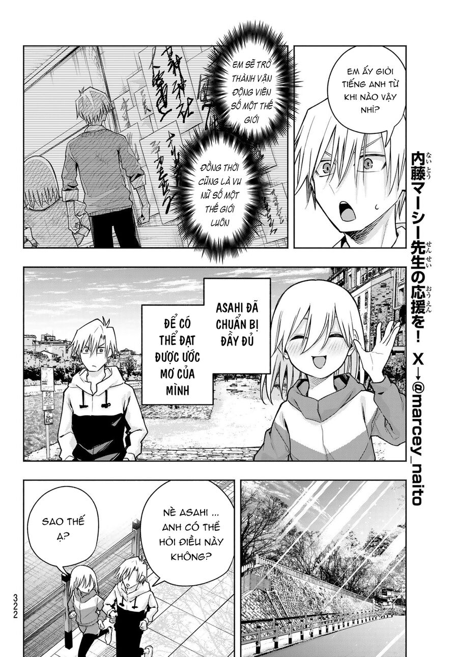 Kết Duyên Nhà Kamigami Chapter 161 - Trang 2