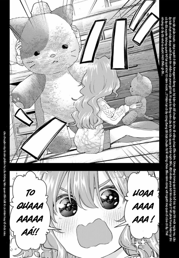 Kết Duyên Nhà Kamigami Chapter 164 - Trang 2