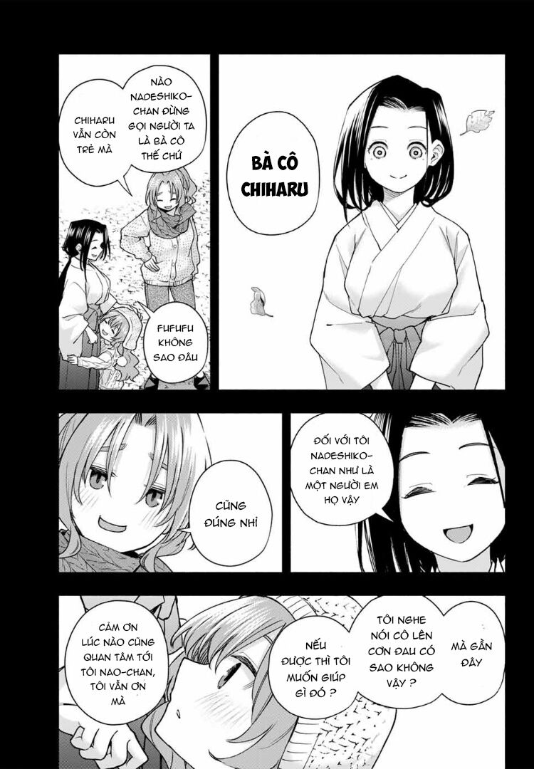 Kết Duyên Nhà Kamigami Chapter 164 - Trang 2