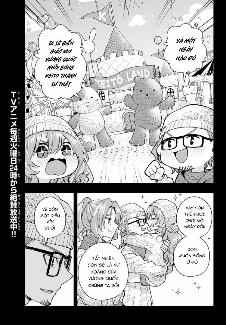 Kết Duyên Nhà Kamigami Chapter 164 - Trang 2