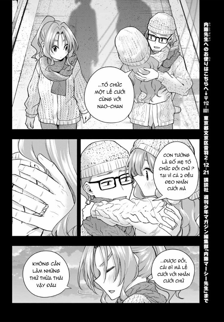 Kết Duyên Nhà Kamigami Chapter 164 - Trang 2