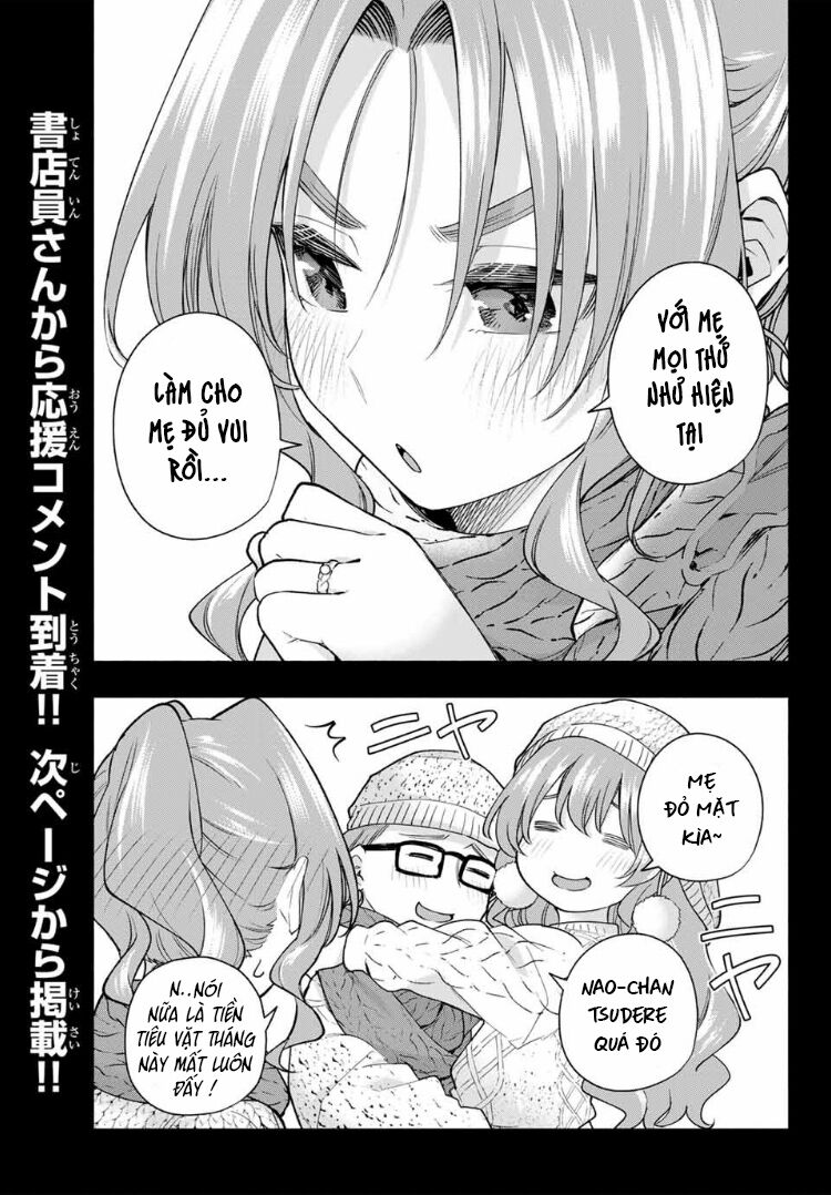 Kết Duyên Nhà Kamigami Chapter 164 - Trang 2