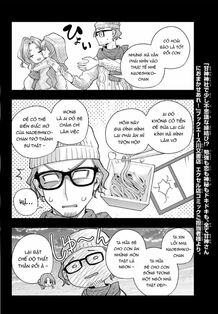 Kết Duyên Nhà Kamigami Chapter 164 - Trang 2