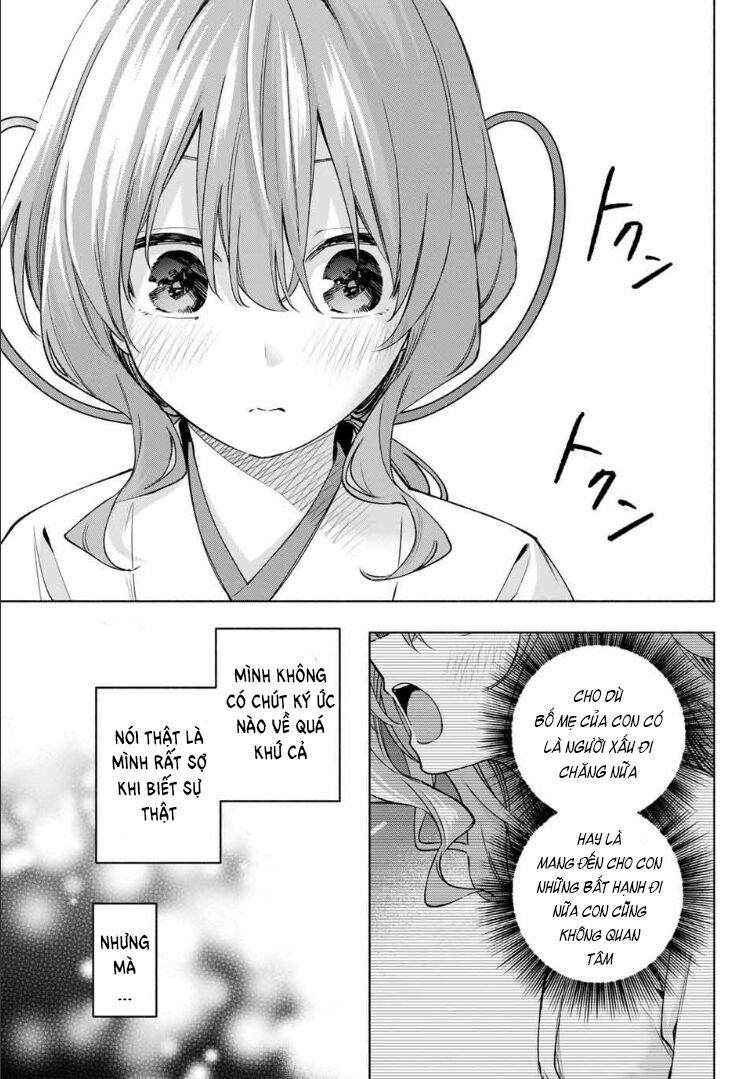 Kết Duyên Nhà Kamigami Chapter 164 - Trang 2