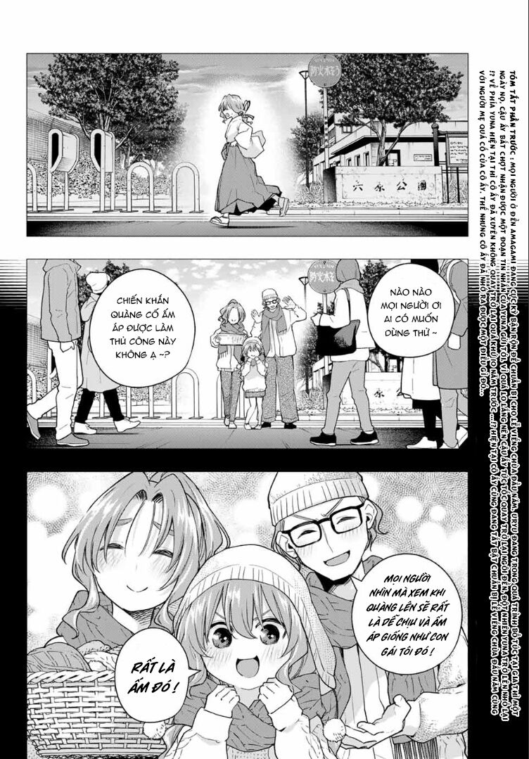 Kết Duyên Nhà Kamigami Chapter 165 - Trang 2