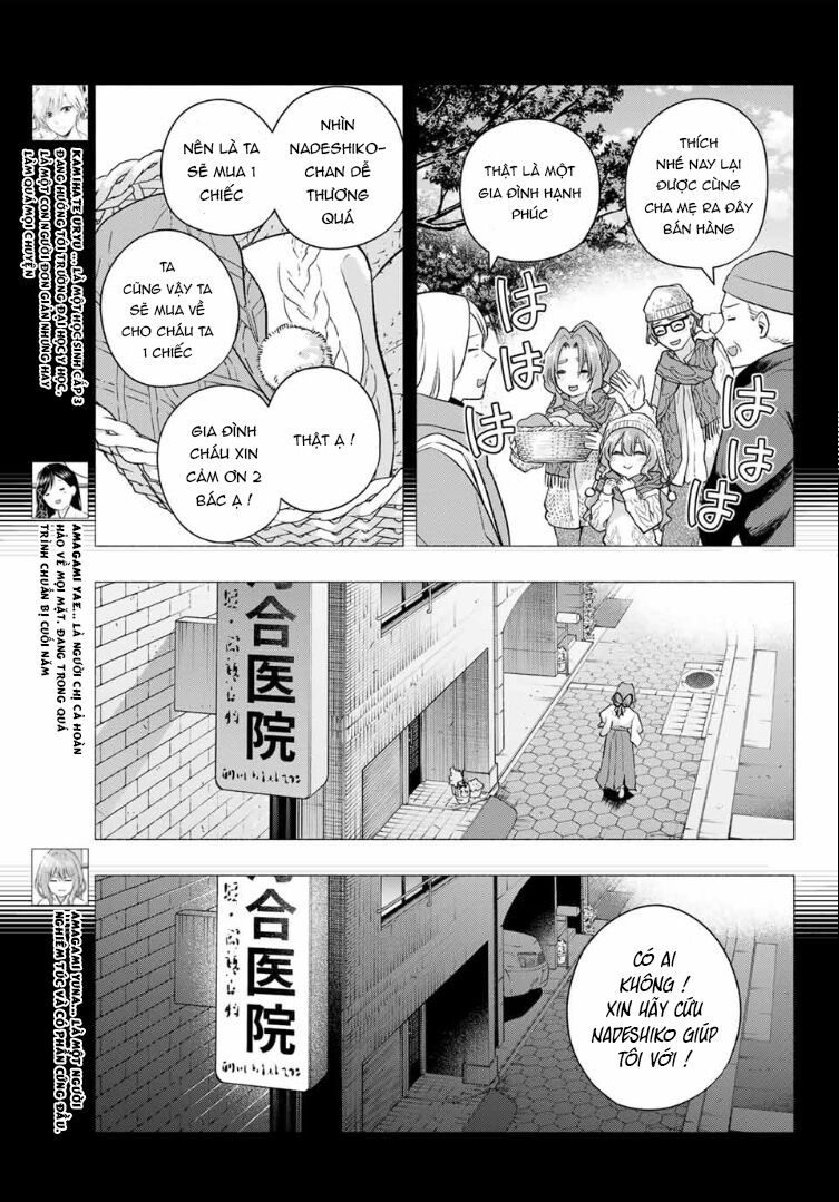 Kết Duyên Nhà Kamigami Chapter 165 - Trang 2