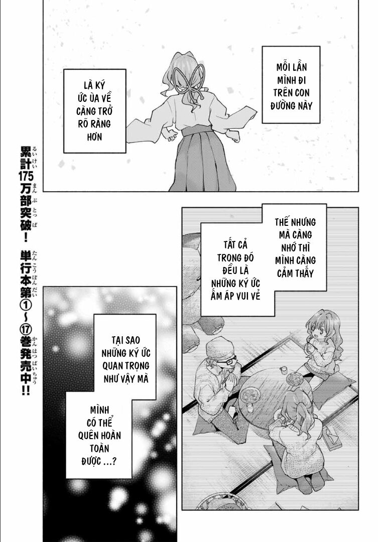 Kết Duyên Nhà Kamigami Chapter 165 - Trang 2