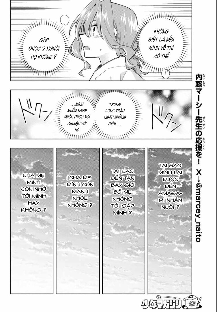 Kết Duyên Nhà Kamigami Chapter 165 - Trang 2