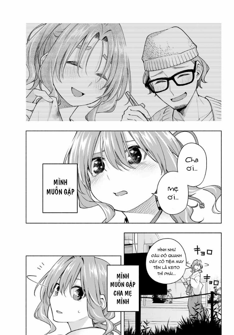 Kết Duyên Nhà Kamigami Chapter 165 - Trang 2