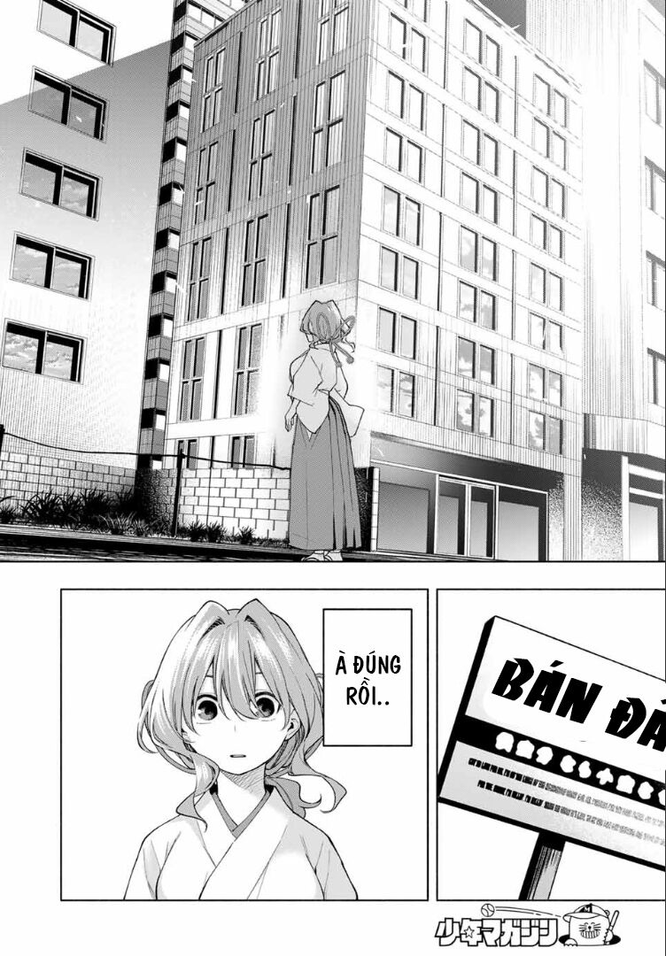 Kết Duyên Nhà Kamigami Chapter 165 - Trang 2